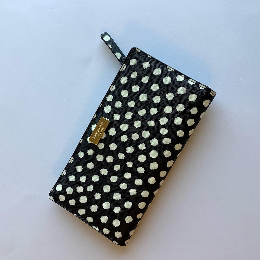 Kate Spade Musical Dot Wallet